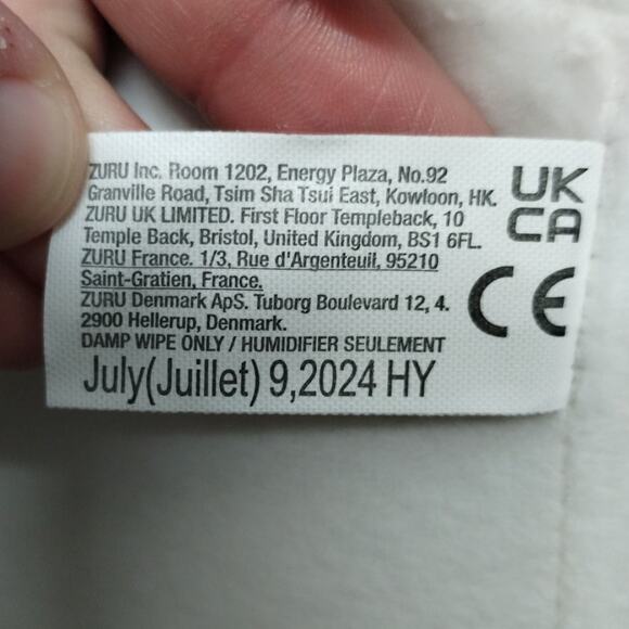 NWT Snackles Christmas Jack Snowman Chupa Chups 14 Inch Plush by ZURU 2024 - Picture 4 of 8